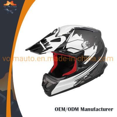 Racing Helmet for Motorbike Ebike Hot Sale Mx Helmet Kids