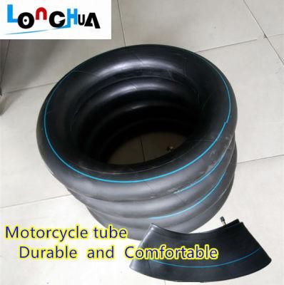 Qingdao Longhua Motorcycle Natural Butyl Inner Tube (130/90-15)