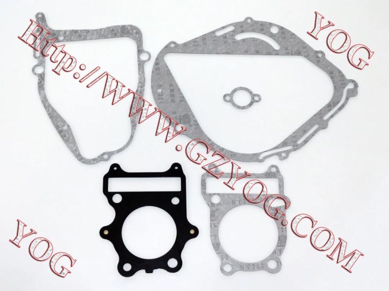 Yog Motorcycle Parts Gasket Kit for Cg150 Tvs Star Tvs Star Hlx125