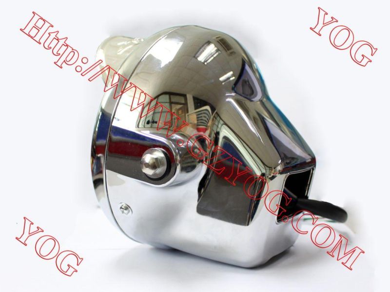 Motorcycle Parts Motorcycle Headlamp Assy for YAMAHA Crypton T110 4s9-H4300-00