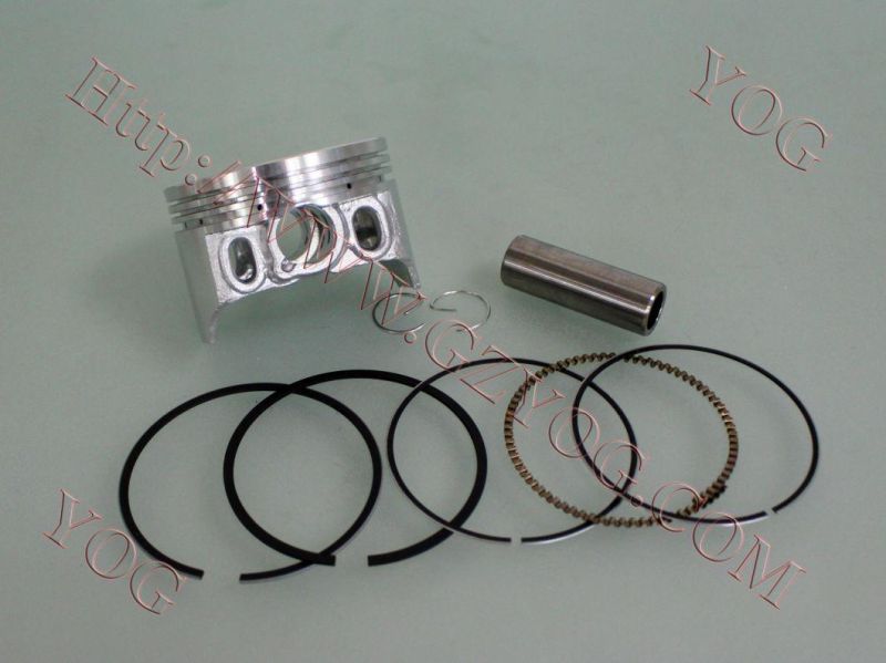 Motorcycle Spare Parts Piston Kit for Tvs Max100r CB125ace Cbf150