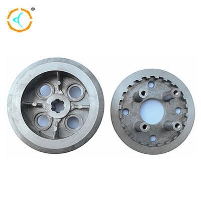 Motorcycle Clutch Hub Set for Tvs Motorcycle (Star/Max-100)