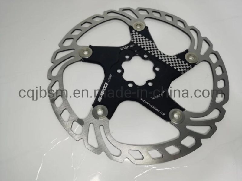 Cqjb Motorcycle Brake Disk