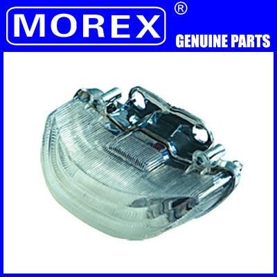Motorcycle Spare Parts Accessories Morex Genuine Headlight Winker &amp; Tail Lamp 302974