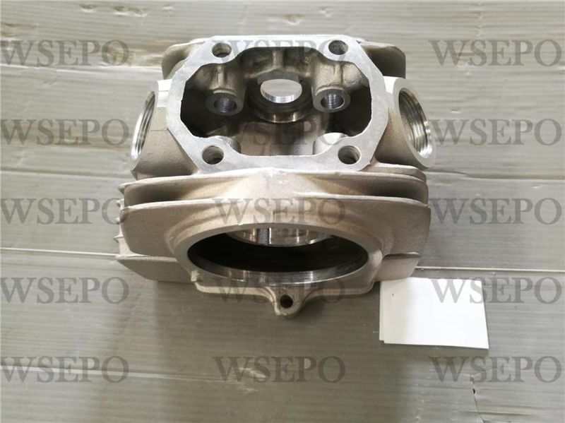 C120 Cylinder Head Fits for Zongshen Loncin Lifan Xingyuan Yinxiang 120cc Type Motorcycle