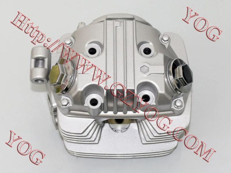 Motorcycle Cabeza De Cilindor Cylinder Head Assy Wy125 Jh70 Ybr125