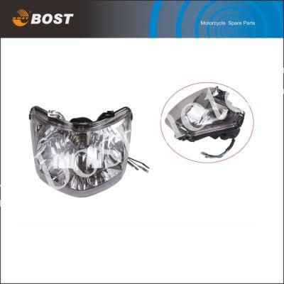 Motorcycle Part Head Lamp/Light for Eco100 Deluxe Motorbikes