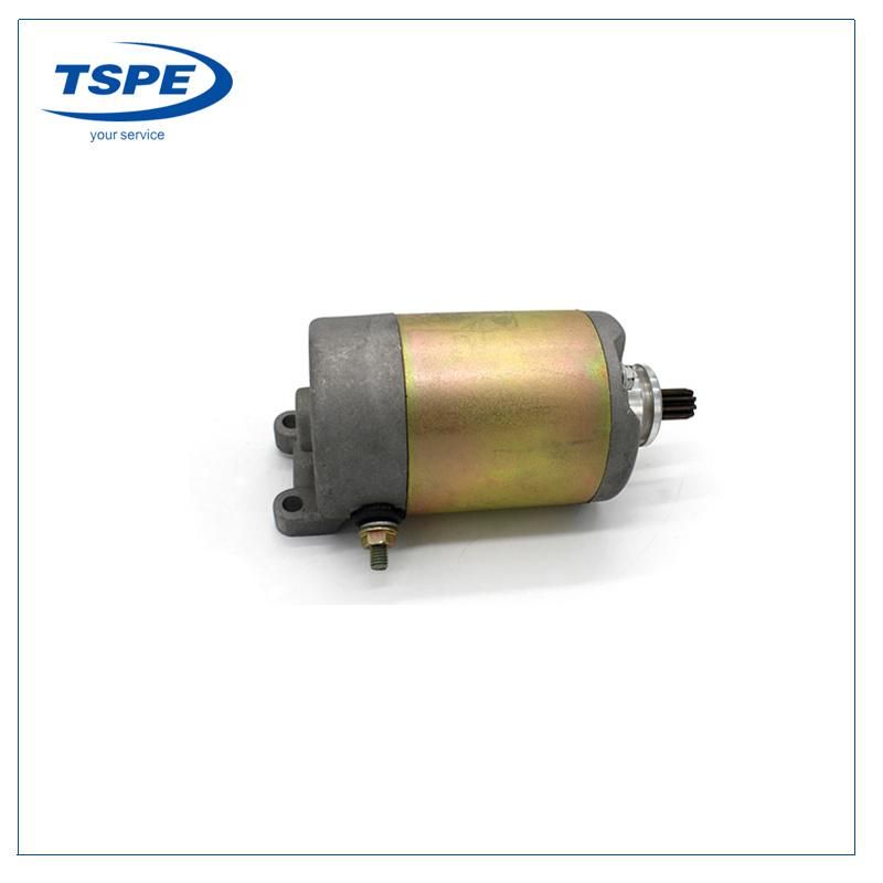 High Quality Electric Starting Motorcycle Parts Honda-250 Starter Motor