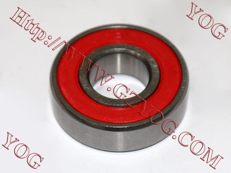 Yog Motorcycle Parts Bearing for 6200-2RS 6201-2RS 6301-2RS 6302-2RS