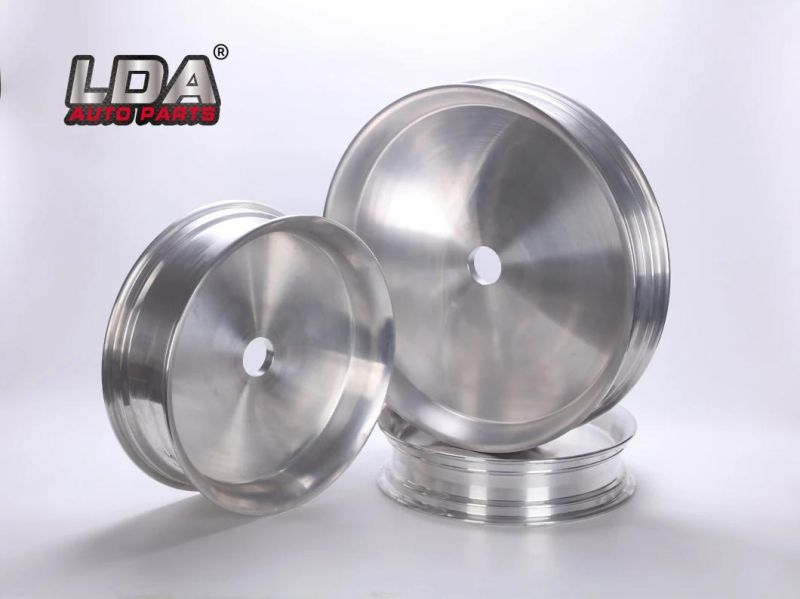 Custom Made Motorcycle Forged Billet Wheel Blank