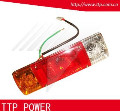 High Quality Tricycle Parts Tricycle Taillight Motorcycle Parts, Different Colors