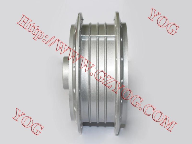 Motorcycle Spare Parts Motorcycle Rear Wheel Hub Complete Ax100 Cg125 Zj125