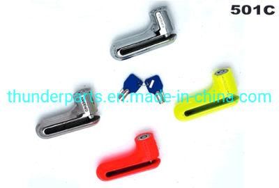 Chain/Disk Brake Lock for Motorcycles/Moto Accesorios Cerraduras Type 07