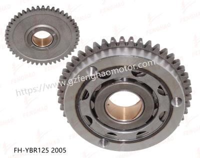 Factory Quality Motorcycle Parts Engine Parts Starting Clutch YAMAHA Ybr125/Bws100/Bws125