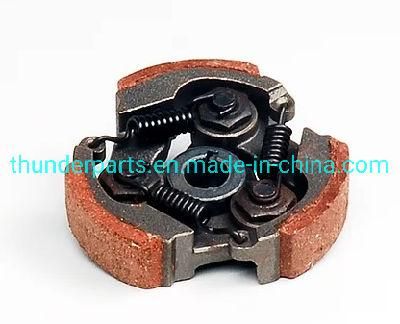 Motorcycle Start Clutch/Embraque Completo/Campana/Disco/Friccion/Moto Repuestos Clutch Shoe Pitbike