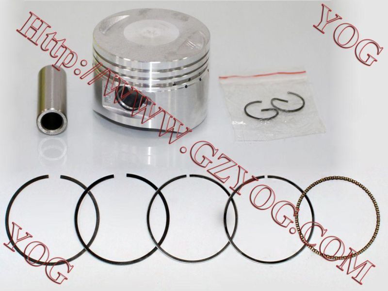 Yog Motorcycle Spare Parts Piston Kit for Tvs Star Tvs Star Hlx125 K90