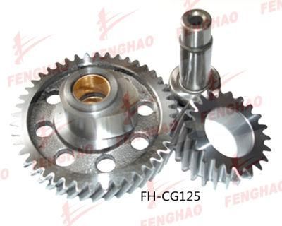 Good Quality Motorcycle Part Engine Parts Camshaft for Honda Cg125/Cg150/Cg200