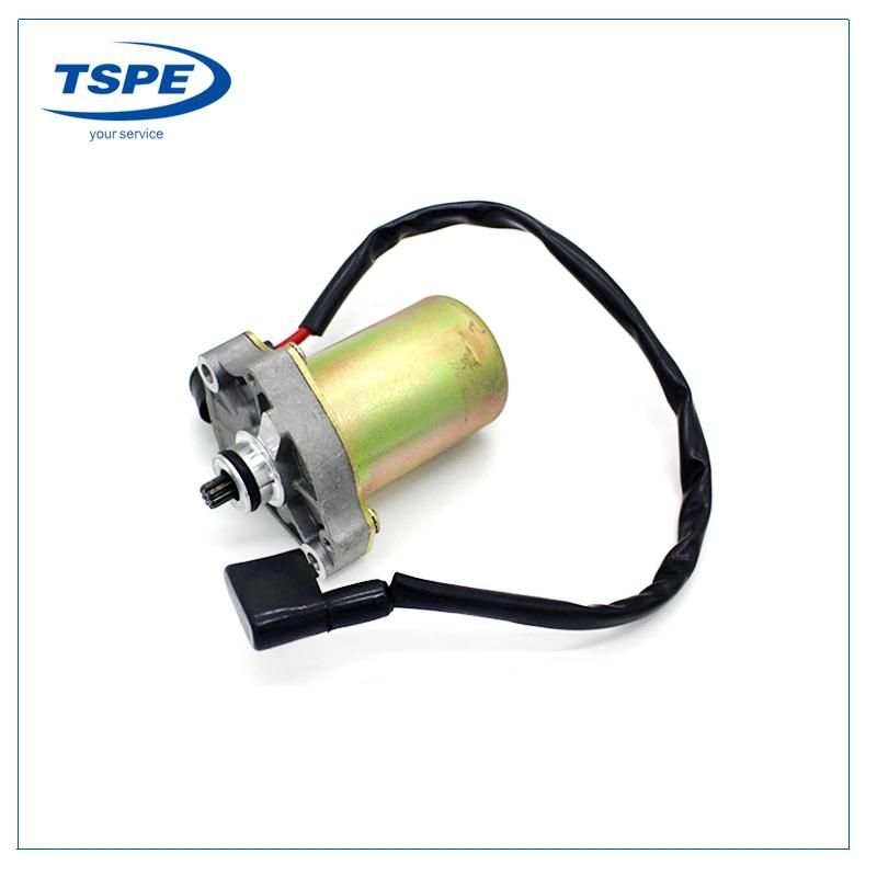 High Quality Motorcycle Parts Electric Starting Motor Honda-100 Starter Motor