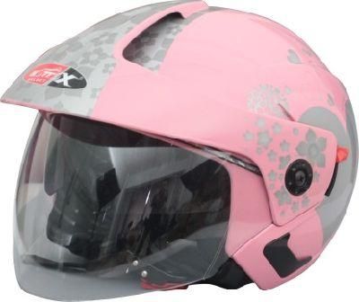 4/3 Open Face Helmets for Motorcycle Auto Prats