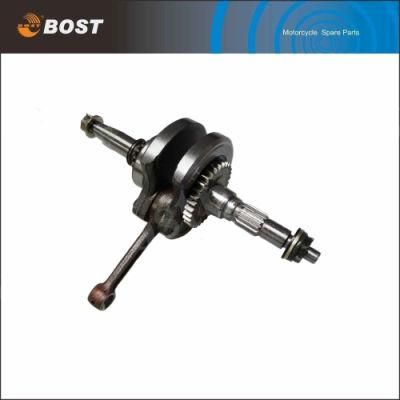 Motorcycle Parts Motorcycle Engine Parts Motorcycle Crankshaft for Jy110 Motorbikes