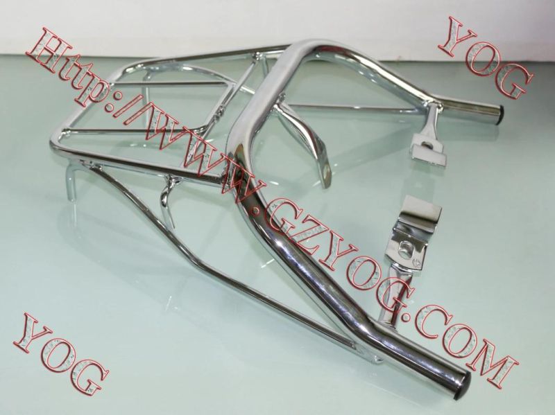 Motorcycle Parts Motorcycle Rear Carrier for Suzuki En125