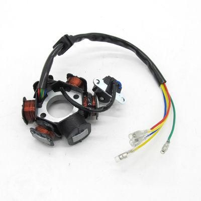 Motorcycle Ignition System Motorcycle Magneto Startor Coil for CD110