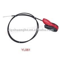 Brake Cables for The Lawn Mower (YL061)