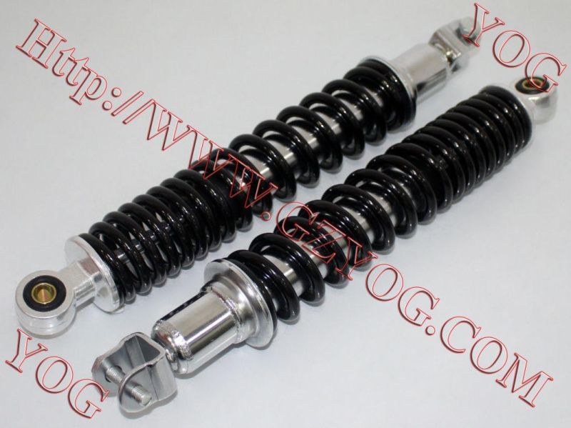 Yog Motorcycle Parts Rear Shock Absorber for Nxr125 Bross Argenta110 Gy200gy290