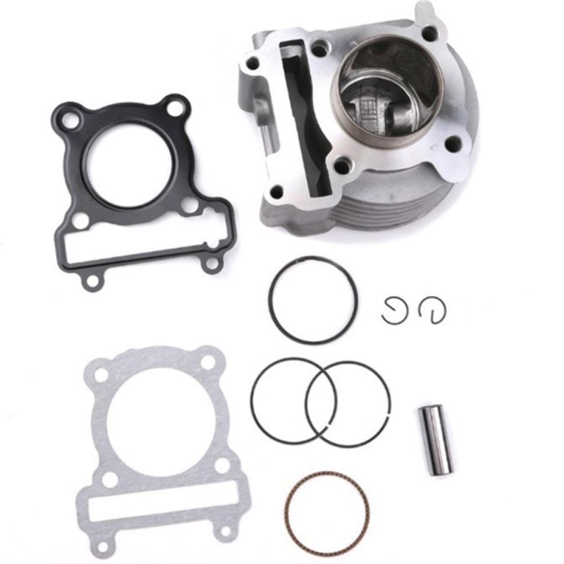 Wholesale Cylinder Kit Fits for YAMAHA Bws125 Yw125 YAMAHA Zuma125 Yw125 (4 stroke) Yama Motorcycle Spare Parts Motorcycle Accessories