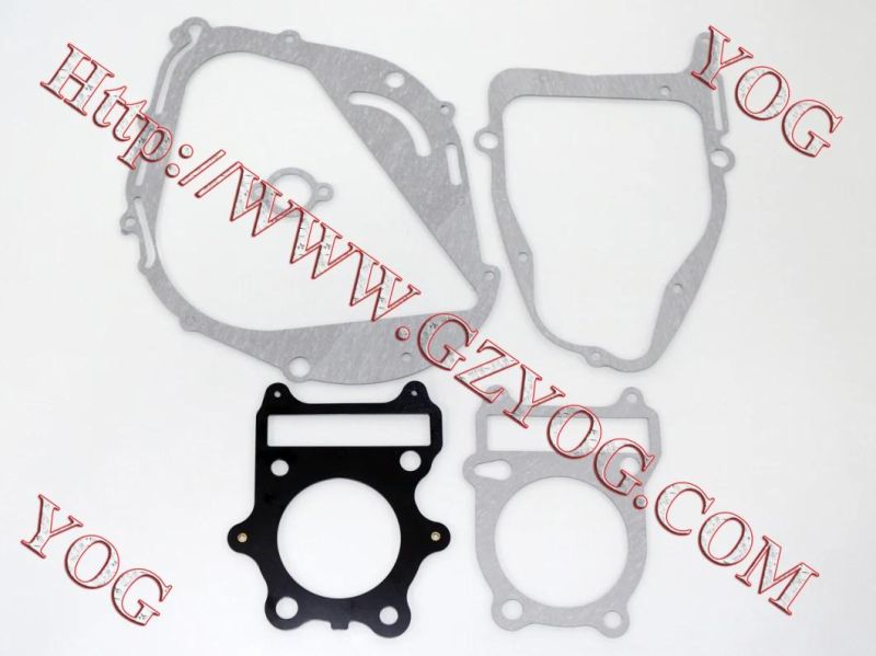 Yog Motorcycle Parts Gasket Kit for Cg150 Tvs Star Tvs Star Hlx125