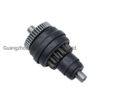 Motorcycle Accessories Pinion Assy Starter for Spacy110 Vision110 Dio110 SCR110