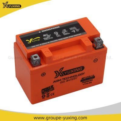 Mf12V9-1A 12V Motorcycle Battery Sealed Maintenance Free Motorcycle Battery
