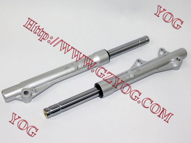 Yog Motorcycle Parts Front Shock Absorber Gn125 /Tvs Star Hlx125/Ybr125 G