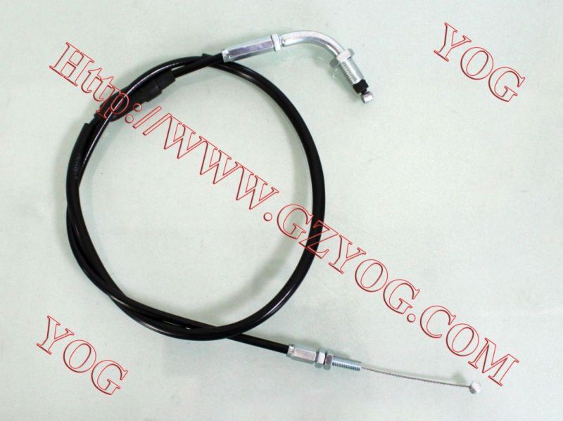 Motorcycle Spare Parts Motorcycle Throttle Cable Tvsstar Tvsstarhlx125 En125