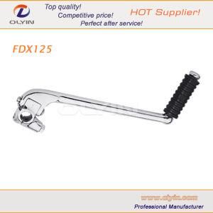 Fdx125 Motor Kick Start, Polished Motorcycle Kick Starter for Motors Parts