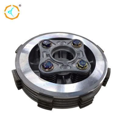 Motorcycle Clutch Centre Assembly for Tvs Mototcycles (King/Star/Hlx125)