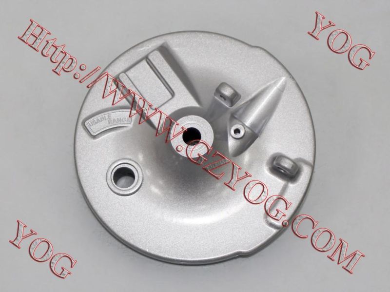 Yog Motorcycle Spare Parts Front Hub Cover for Wy125 Tvs Star Hlx125 Tvs Star