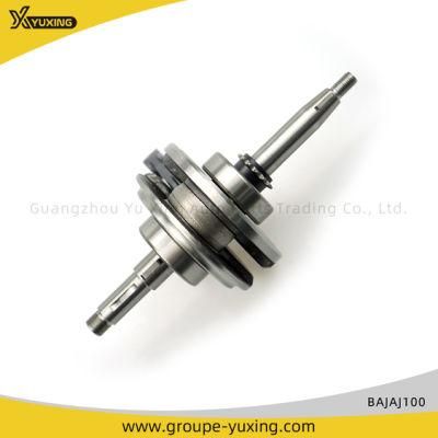 Motorcycle Spare Parts Motorcycle Alloy Steel Crankshaft