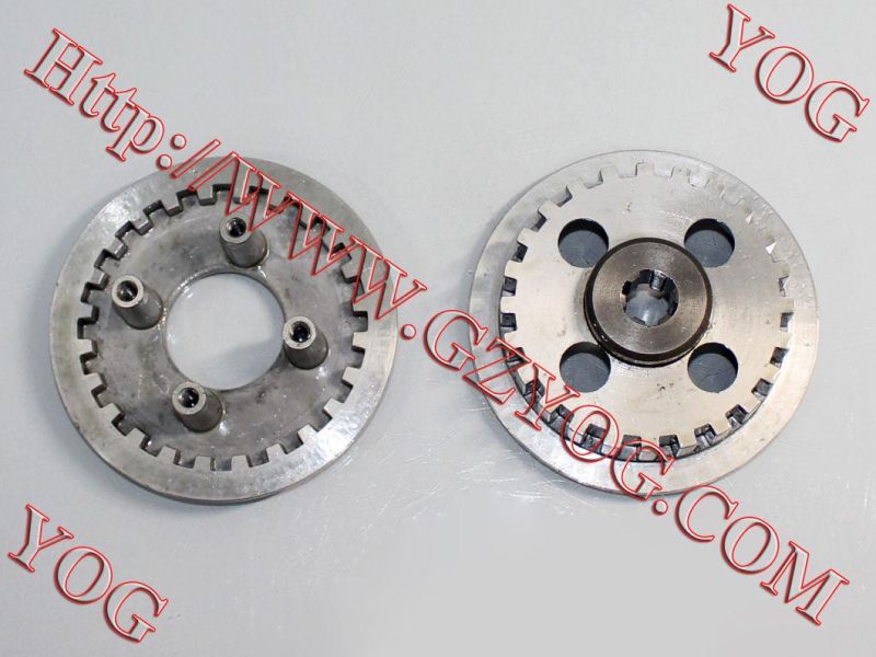 Motorcycle Spare Parts Motorcycle Clutch Pressure Ax4 Bajaj Bm150 Bajaj Boxer