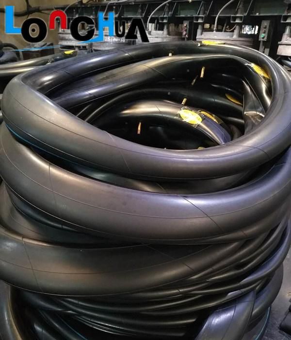 Longhua Manufacture Top Quality Motorcycle Inner Tube (3.00-18)