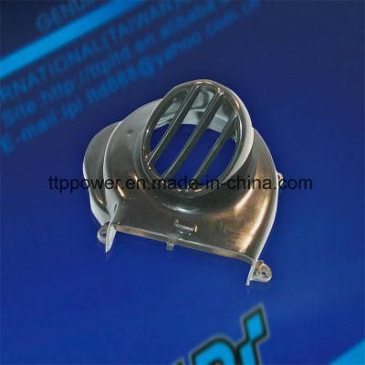 Paggio Vespa Motorcycle Parts Motorcycle Fan Cover Stalker Storm Typhoon