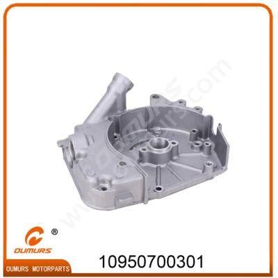 Engine Part Right Engine Cover for Gy6-60 Motorcycle Spare Part