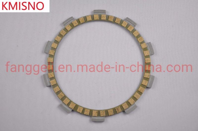 High Quality Clutch Friction Plates Kit Set for Bajaj Pulsar220 Small Replacement Spare Parts