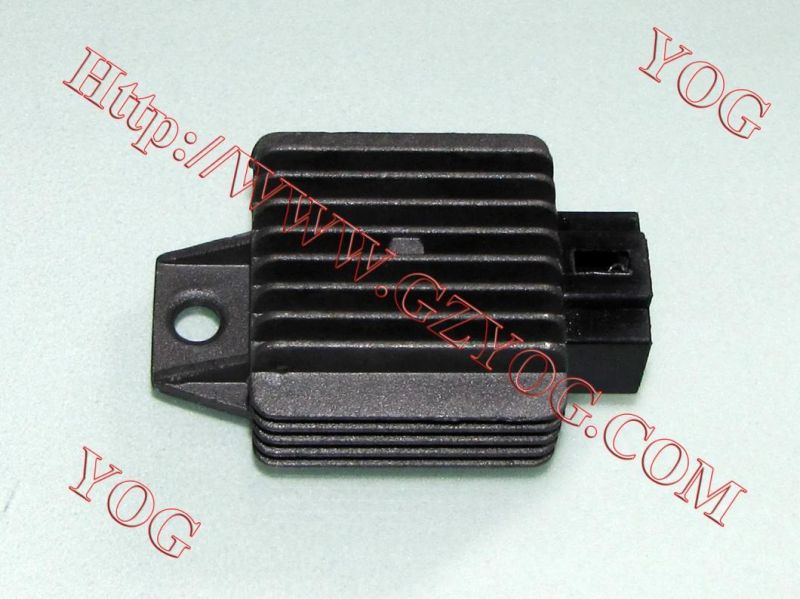 Yog Motorcycle Spare Parts Regulador for Italika, FT125, Haojue150