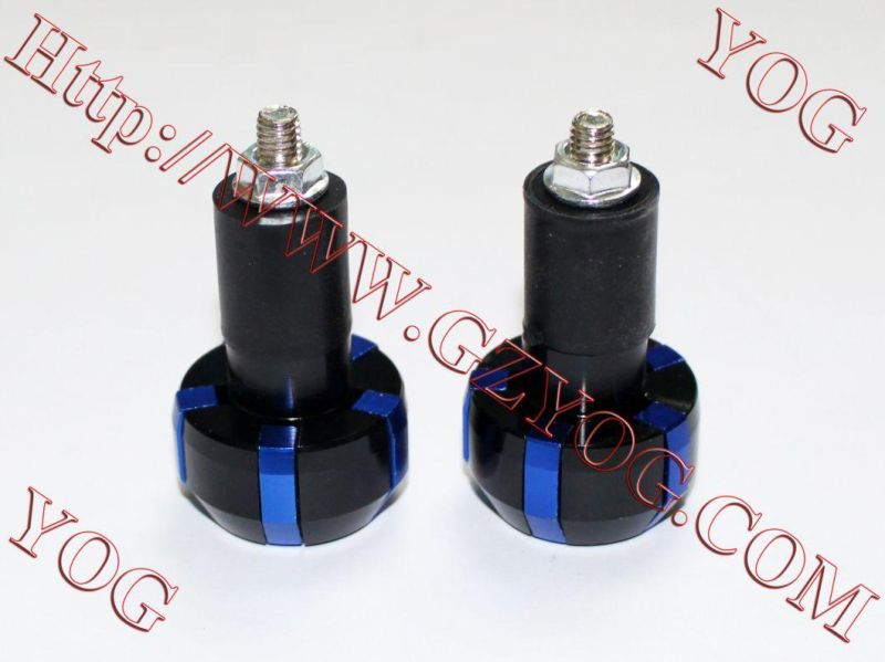 Yog Motorcycle Spare Parts Decoration Anti-Vibration Grips Universal