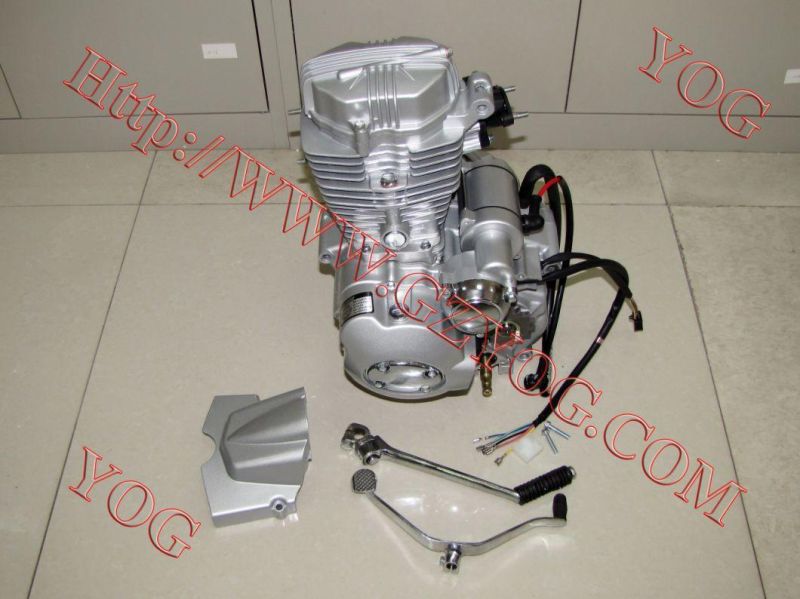 Yog Motorcycle Parts of Cg125 Boxer Engine Complete for Chinese Motorbikes