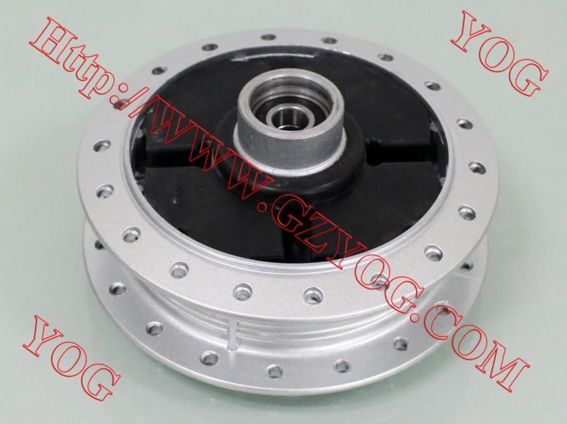 Motorcycle Spare Parts Motorcycle Rear Wheel Hub Complete Ax100 Cg125 Zj125