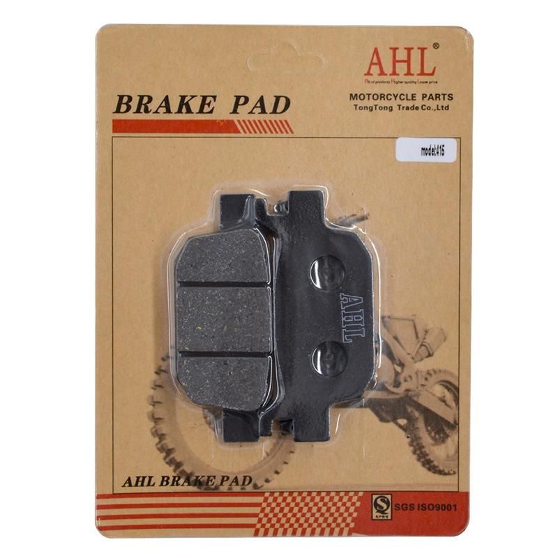 Fa415 Motorcycle Part Accessories Brake Pad for Honda Nss250