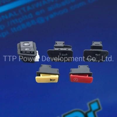 Future Motorcycle Horn Switch, Light Switch, Turning Switch, Starting Switch Motorcycle Parts
