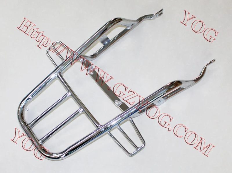 Motorcycle Parts Motorcycle Rear Carrier for Suzuki En125